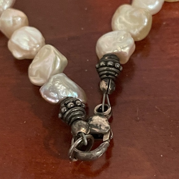 Cultured pearl necklace from Maui - Picture 2 of 4